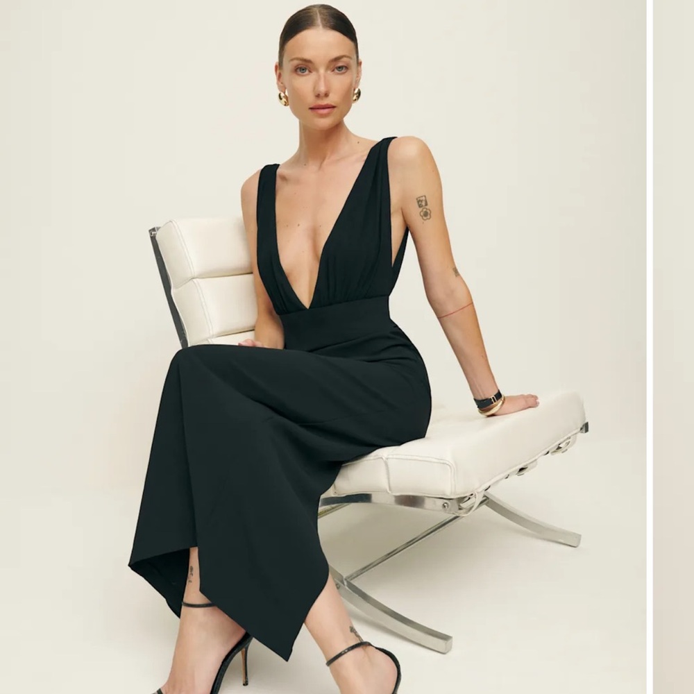 Elegant Black Jumpsuit